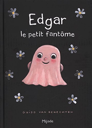 EDGAR LE PETIT FANTOME