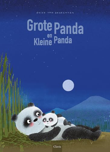 Grote Panda en Kleine Panda Grote Panda en Kleine Panda von Clavis