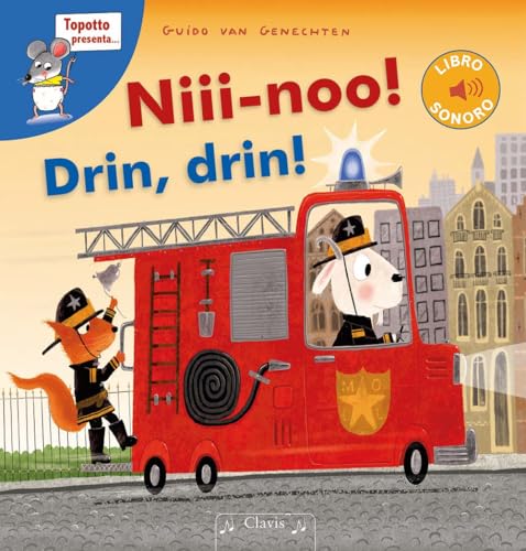 Niii-noo! Drin, drin! (Prima infanzia) von Clavis