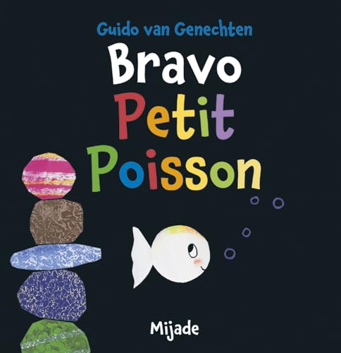 Petit Poisson blanc Bravo