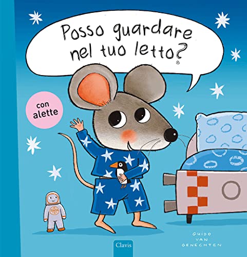 Posso guardare nel tuo letto? (Prima infanzia) von Clavis