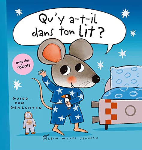 Qu'y a-t-il dans ton lit ?: Petite Souris