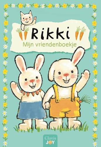 Rikki vriendenboekje Rikki vriendenboekje von Clavis