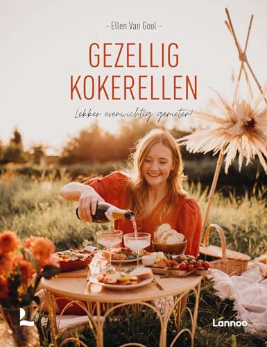 Gezellig kokerellen: lekker evenwichtig genieten von Lannoo