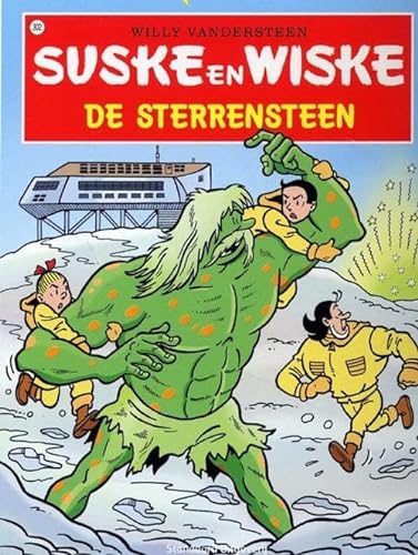 De sterrensteen (Suske en Wiske, 302) von Standaard Uitgeverij