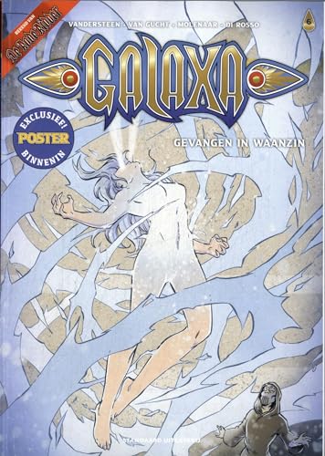 Gevangen in waanzin (Galaxa, 6) von SU Strips