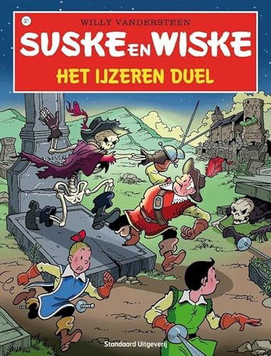 Het ijzeren duel (Suske en Wiske, 321) von Standaard Uitgeverij