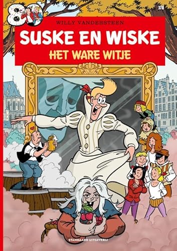 Het ware Witje (Suske en Wiske, 378) von SU Strips