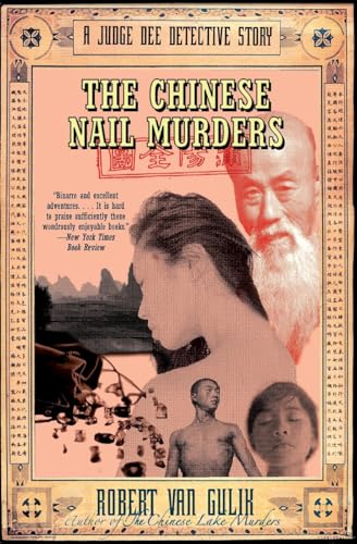 The Chinese Nail Murders: A Judge Dee Detective Story von Harper Perennial