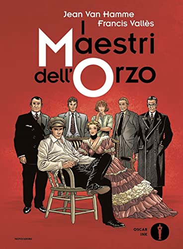 I maestri dell'orzo (Oscar Ink)