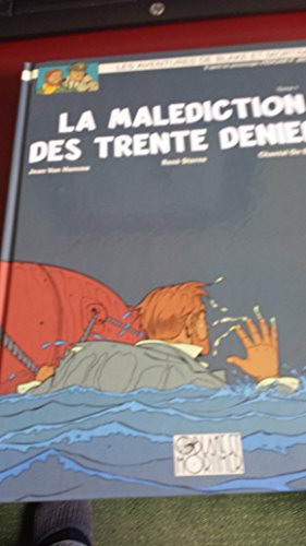Blake & Mortimer - Tome 19 - La Malédiction des Trente Deniers - Tome 1: Tome 1, Le manuscrit de Nicodemus