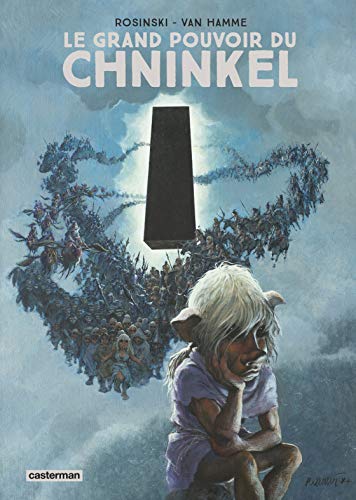 Le grand pouvoir du Chninkel: Intégrale en couleurs