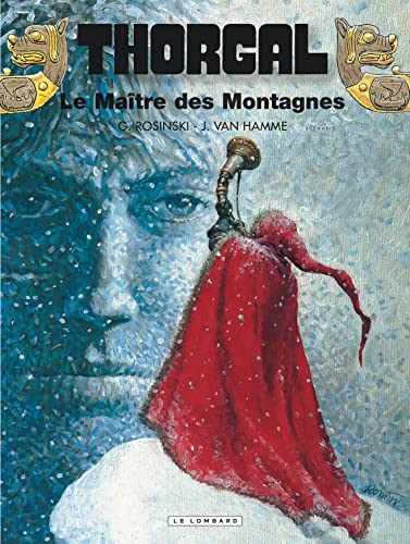Thorgal - Tome 15 - Le Maître des montagnes Thorgal - Tome 15 - Le Maître des montagnes von Le Lombard