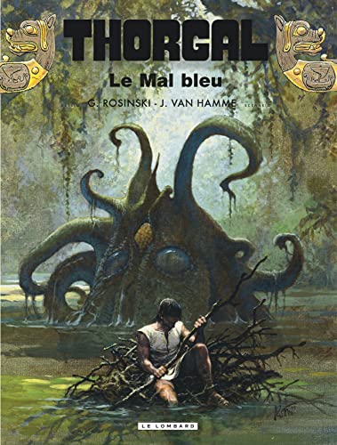 Thorgal - Tome 25 - Le Mal bleu von Le Lombard