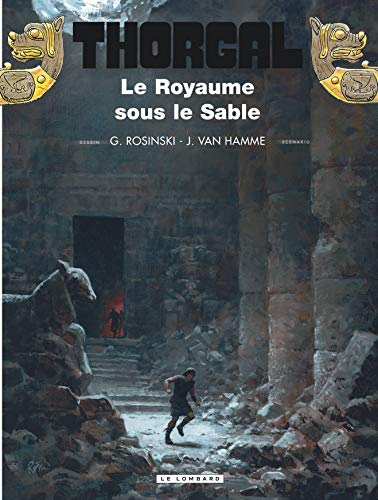 Thorgal - Tome 26 - Le Royaume sous le sable