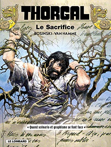 Thorgal - Tome 29 - Le Sacrifice (Spécial) von Le Lombard