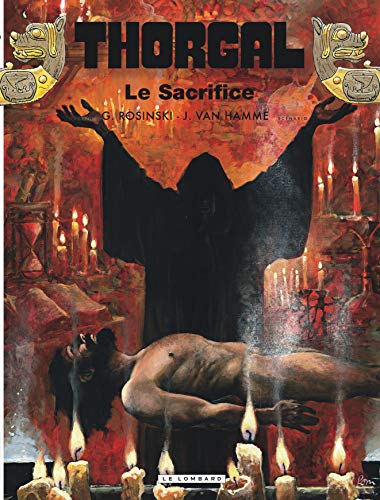 Thorgal - Tome 29 - Le Sacrifice von Le Lombard
