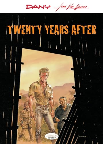 Twenty Years Later von Cinebook Ltd