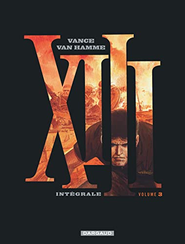 XIII - Intégrale - Tome 3 von DARGAUD