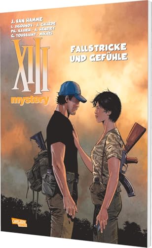 XIII Mystery 14: Fallstricke und Gefühle (14)