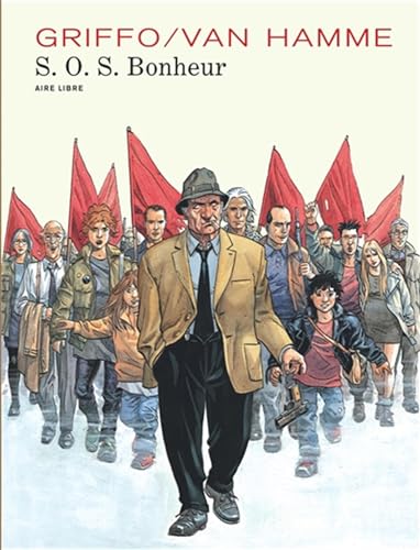 S.O.S. Bonheur - Intégrale - Tome 1 - S.O.S. Bonheur (édition intégrale) (Réédition) von DUPUIS