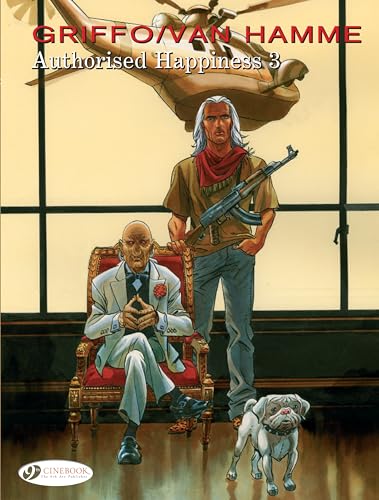 Authorised Happiness 3 von Cinebook Ltd