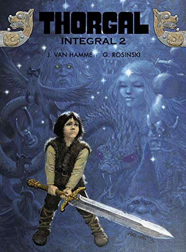 Thorgal. Integral 2 von NORMA EDITORIAL, S.A.