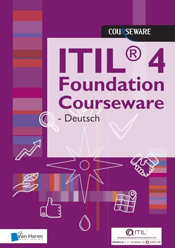 Itil 4 Foundation Courseware