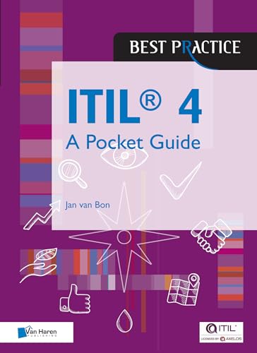 Itil: A Pocket Guide (BEST PRACTICE)