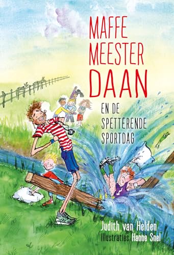 Maffe Meester Daan en de spetterende sportdag (Maffe Meester Daan, 4) von Columbus