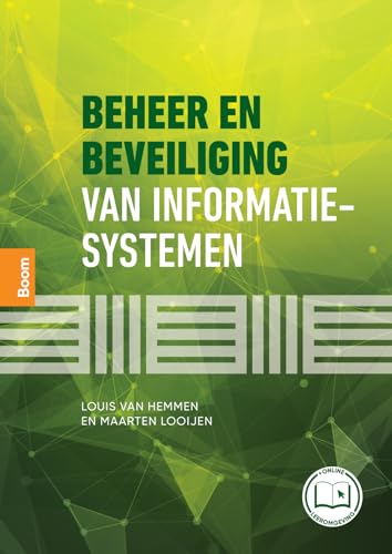 Beheer en beveiliging van informatiesystemen von Boom