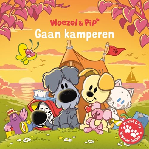 Gaan kamperen (Woezel & Pip: Helpende pootjes) von Volt