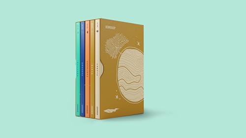 Kinship: 5-Volume Set: Belonging in a World of Relations (Kinship, 1-5) von KAVNLON