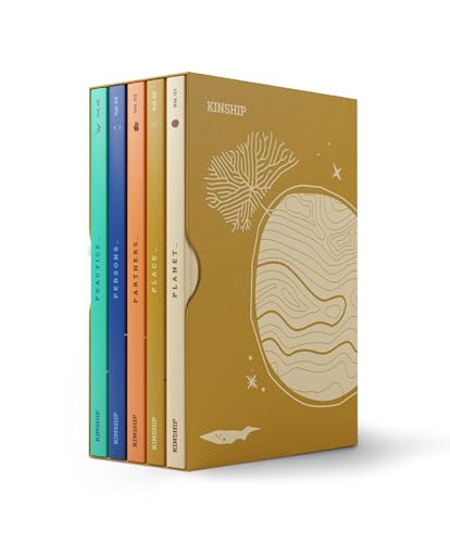 Kinship, 5 Vols: Belong in a World of Relations (Kinship, 1-5)
