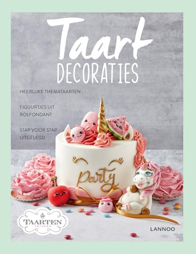 Taartdecoraties