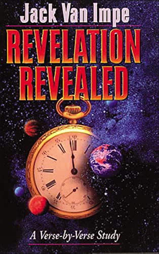 REVELATION REVEALED: A Verse-by-Verse Study von Thomas Nelson