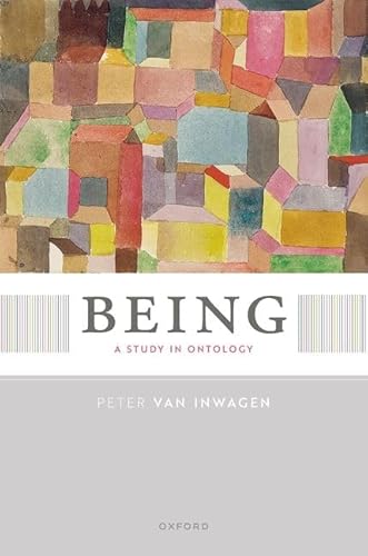 Being: A Study in Ontology
