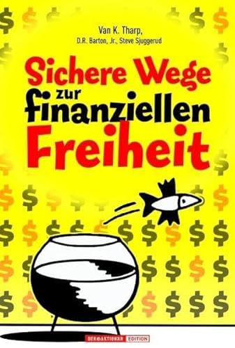 Sichere Wege zur finanziellen Freiheit von Brsenmedien AG