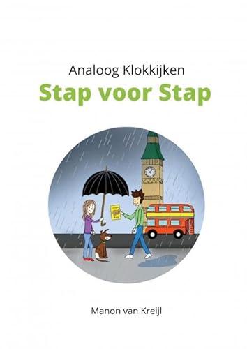 Analoog Klokkijken Stap voor Stap von Brave New Books