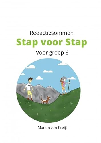 Redactiesommen Stap voor Stap groep 6 von Brave New Books