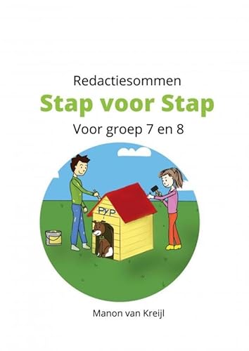 Redactiesommen Stap voor Stap voor groep 7 en 8 von Brave New Books