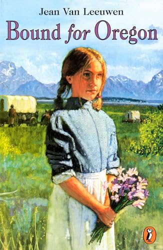 Bound for Oregon von Puffin Books