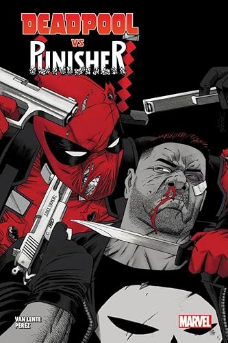 Deadpool vs Punisher (Marvel) von Panini Comics