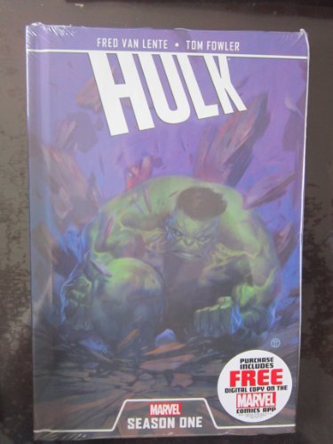 Hulk: Season One (Marvel Season One: Hulk)