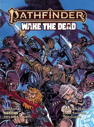 Pathfinder Wake the Dead von Dynamite Entertainment