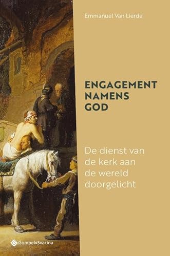 Handboek diaconie – deel 2: Engagement namens God: De dienst van de kerk aan de wereld doorgelicht Handboek diaconie – deel 2: Engagement namens God: De dienst van de kerk aan de wereld doorgelicht von Gompel&Svacina bv