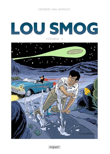 LOU SMOG - INTEGRALE T3 von PAQUET