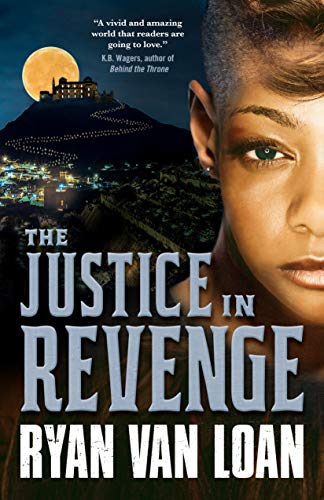 Justice in Revenge (The Fall of the Gods, 2) von Tor Trade