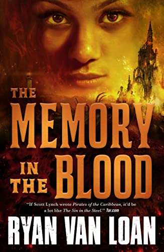 Memory in the Blood (Fall of the Gods, 3, Band 3) von Tor Trade