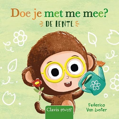 De lente (Beestenboel) von Clavis